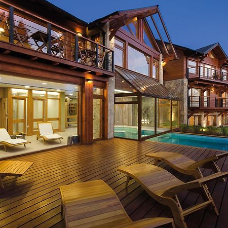 Huenu By Dot Boutique Hotel Villa La Angostura Luaran gambar