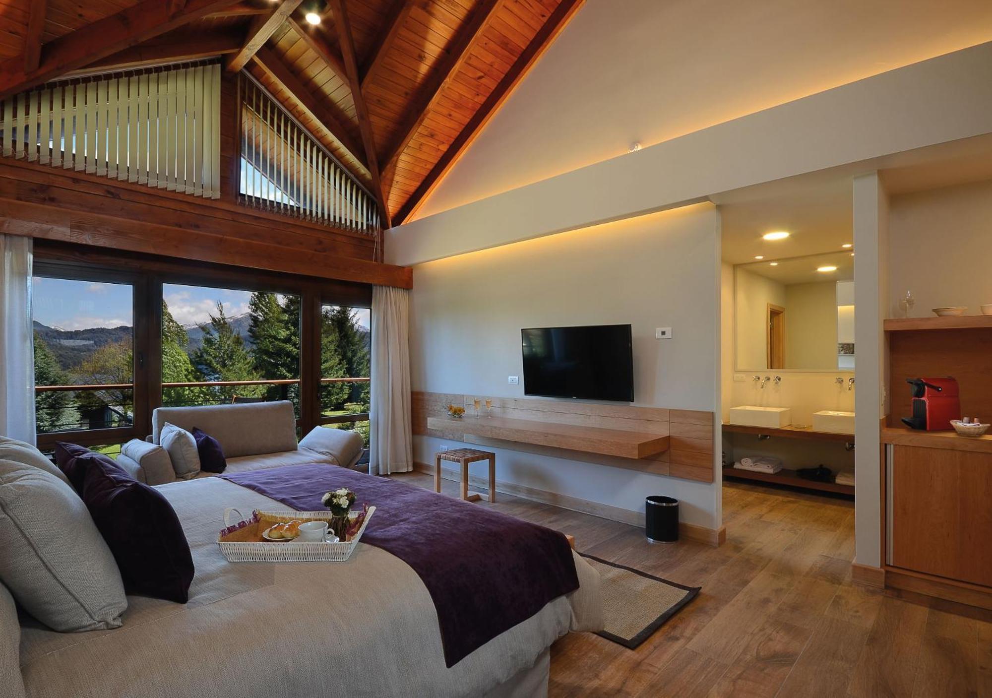 Huenu By Dot Boutique Hotel Villa La Angostura Luaran gambar