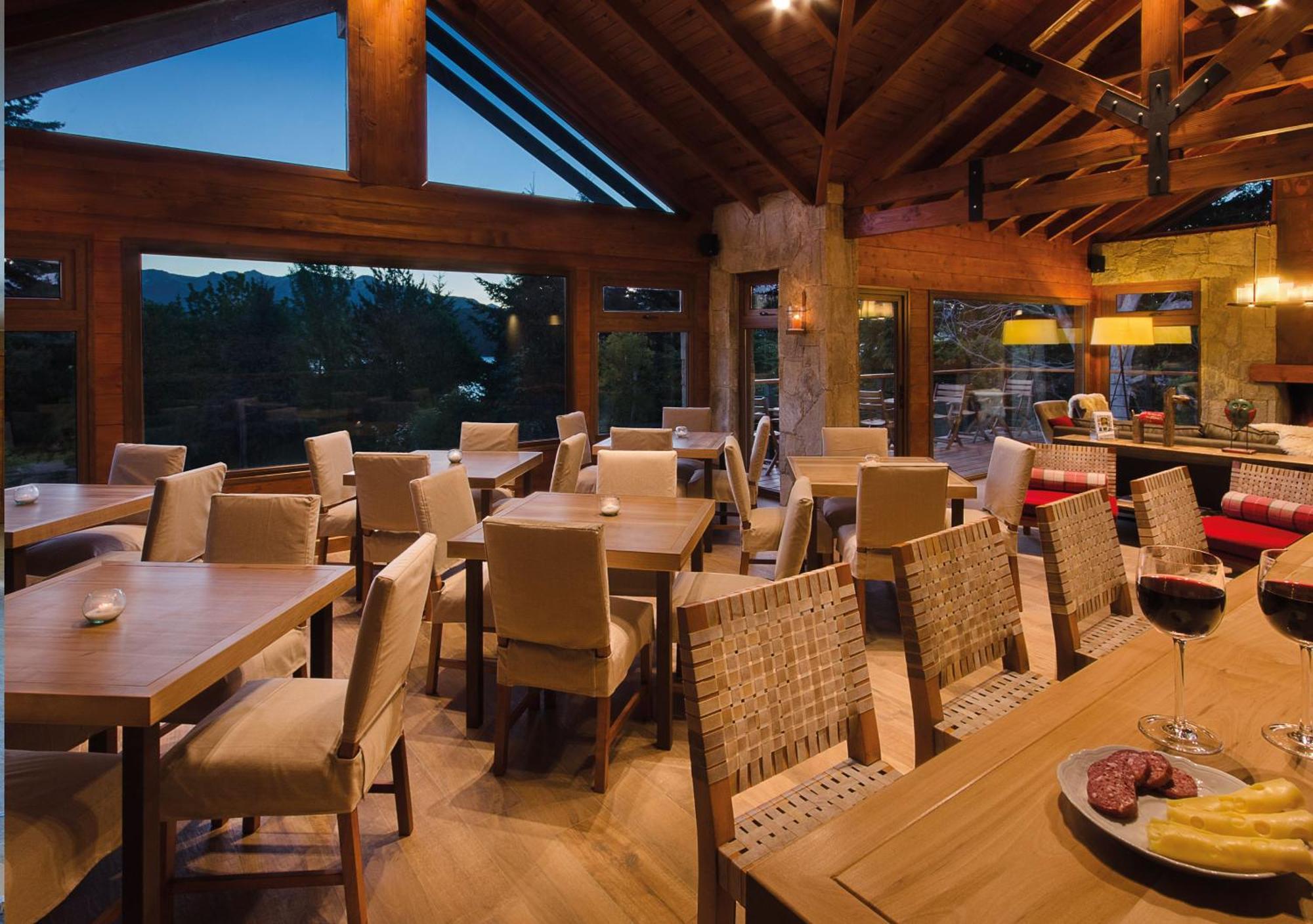 Huenu By Dot Boutique Hotel Villa La Angostura Luaran gambar