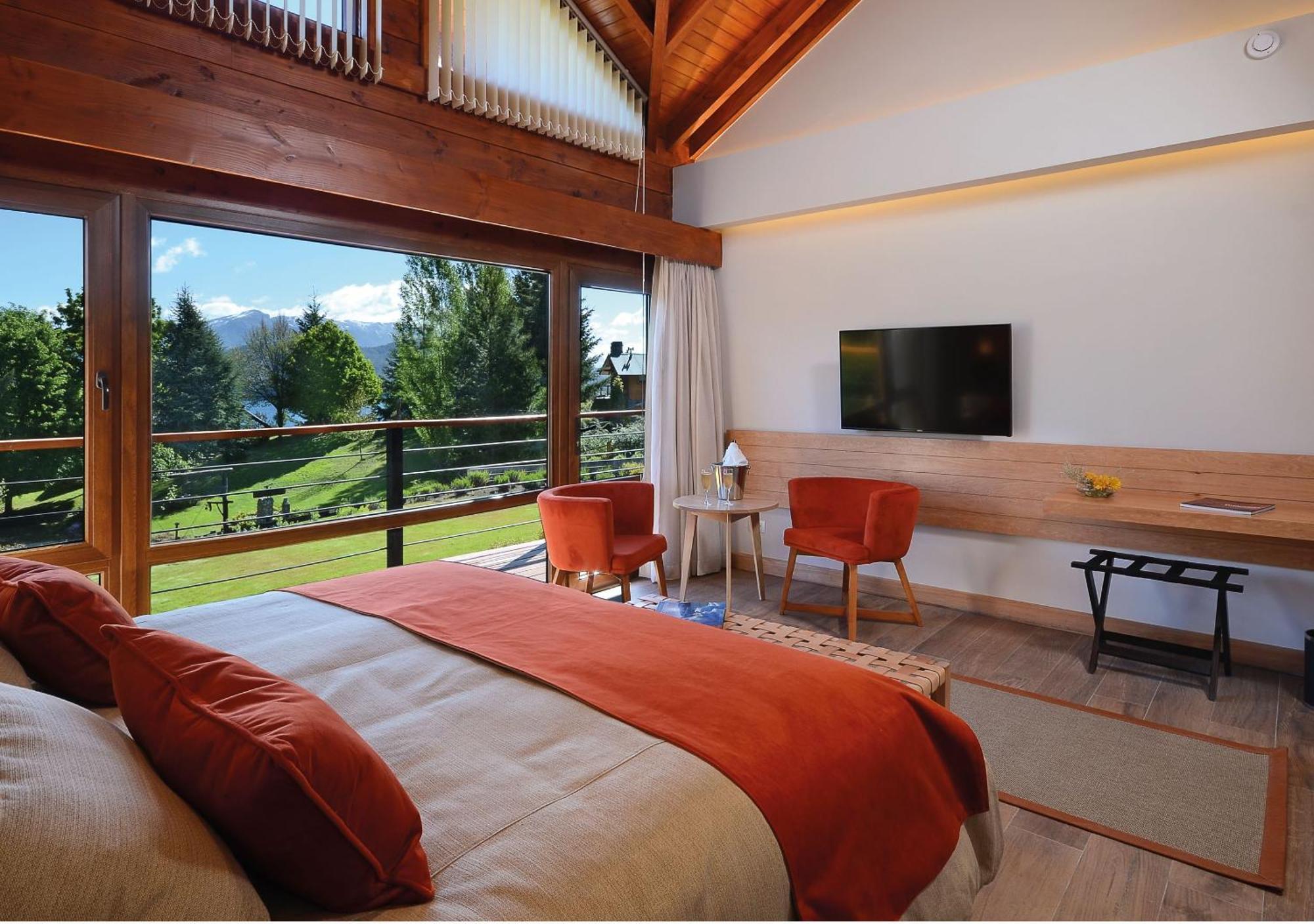 Huenu By Dot Boutique Hotel Villa La Angostura Luaran gambar