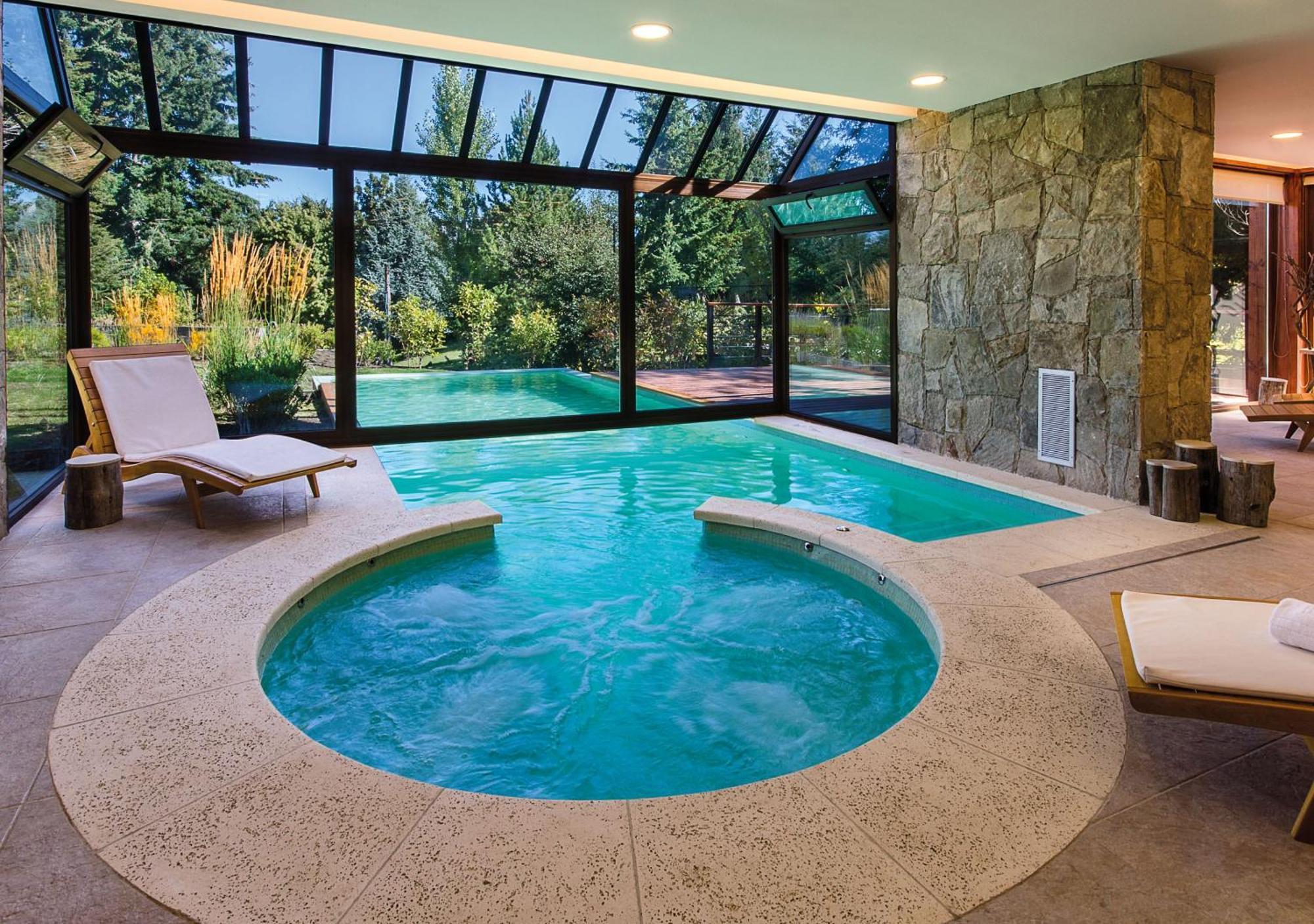 Huenu By Dot Boutique Hotel Villa La Angostura Luaran gambar