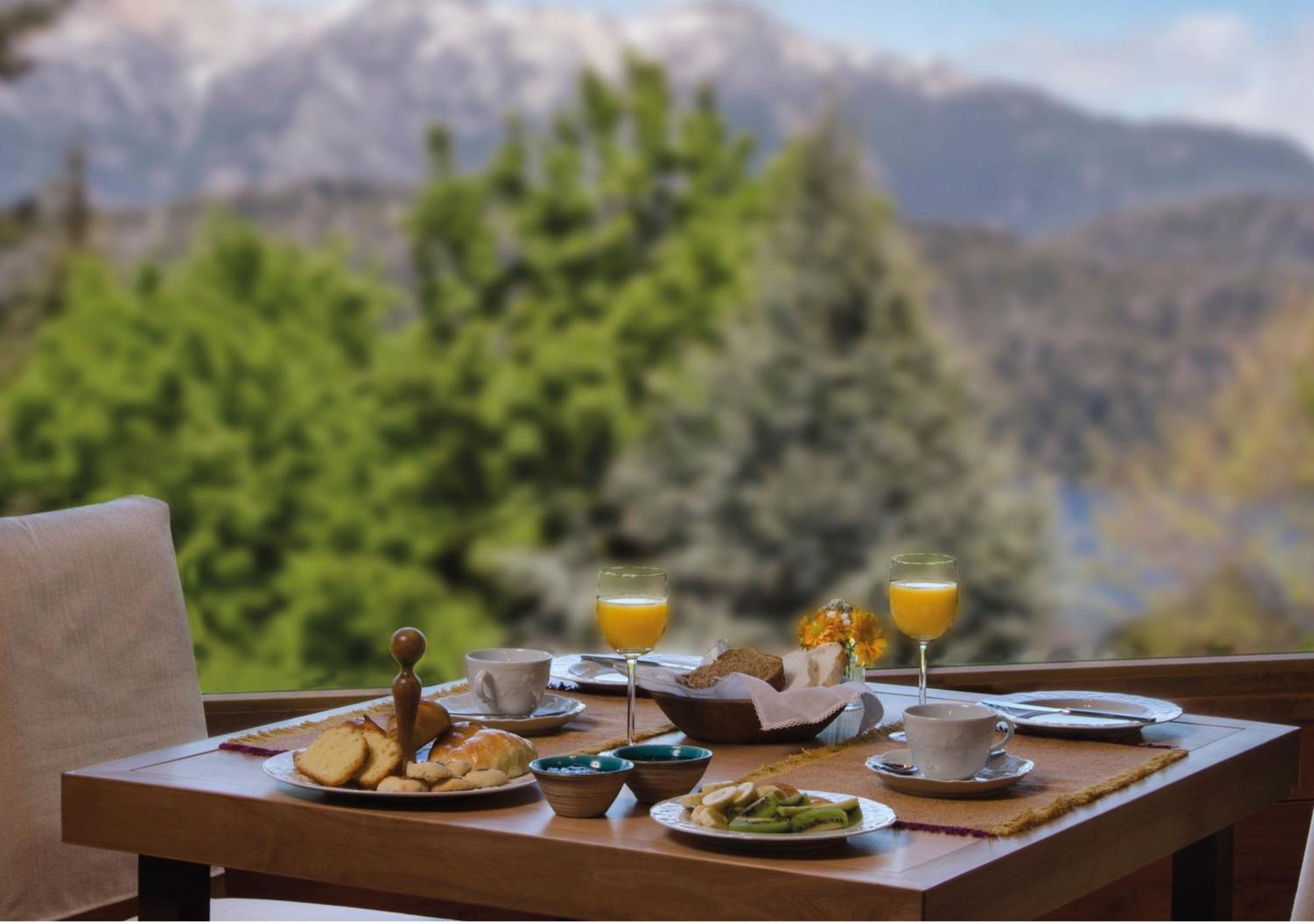 Huenu By Dot Boutique Hotel Villa La Angostura Luaran gambar