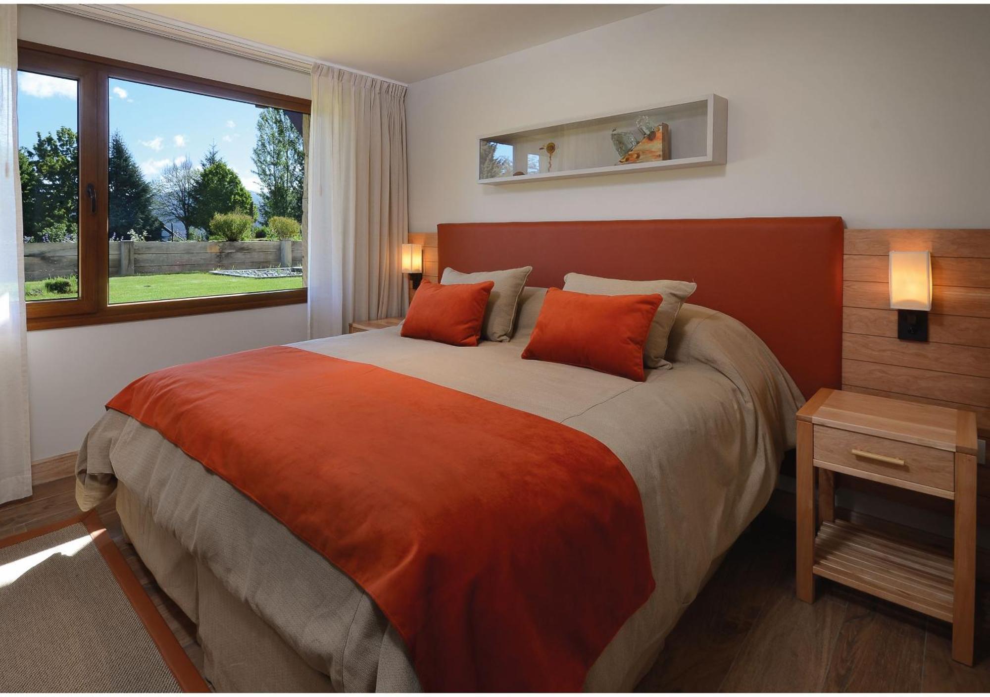 Huenu By Dot Boutique Hotel Villa La Angostura Luaran gambar