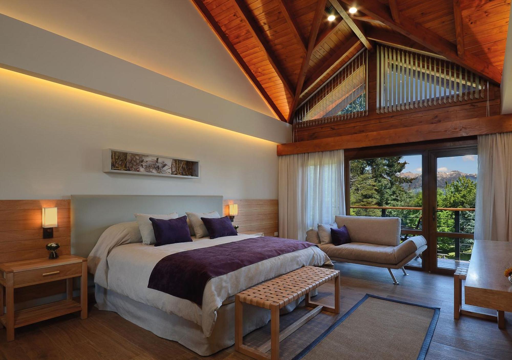 Huenu By Dot Boutique Hotel Villa La Angostura Bilik gambar