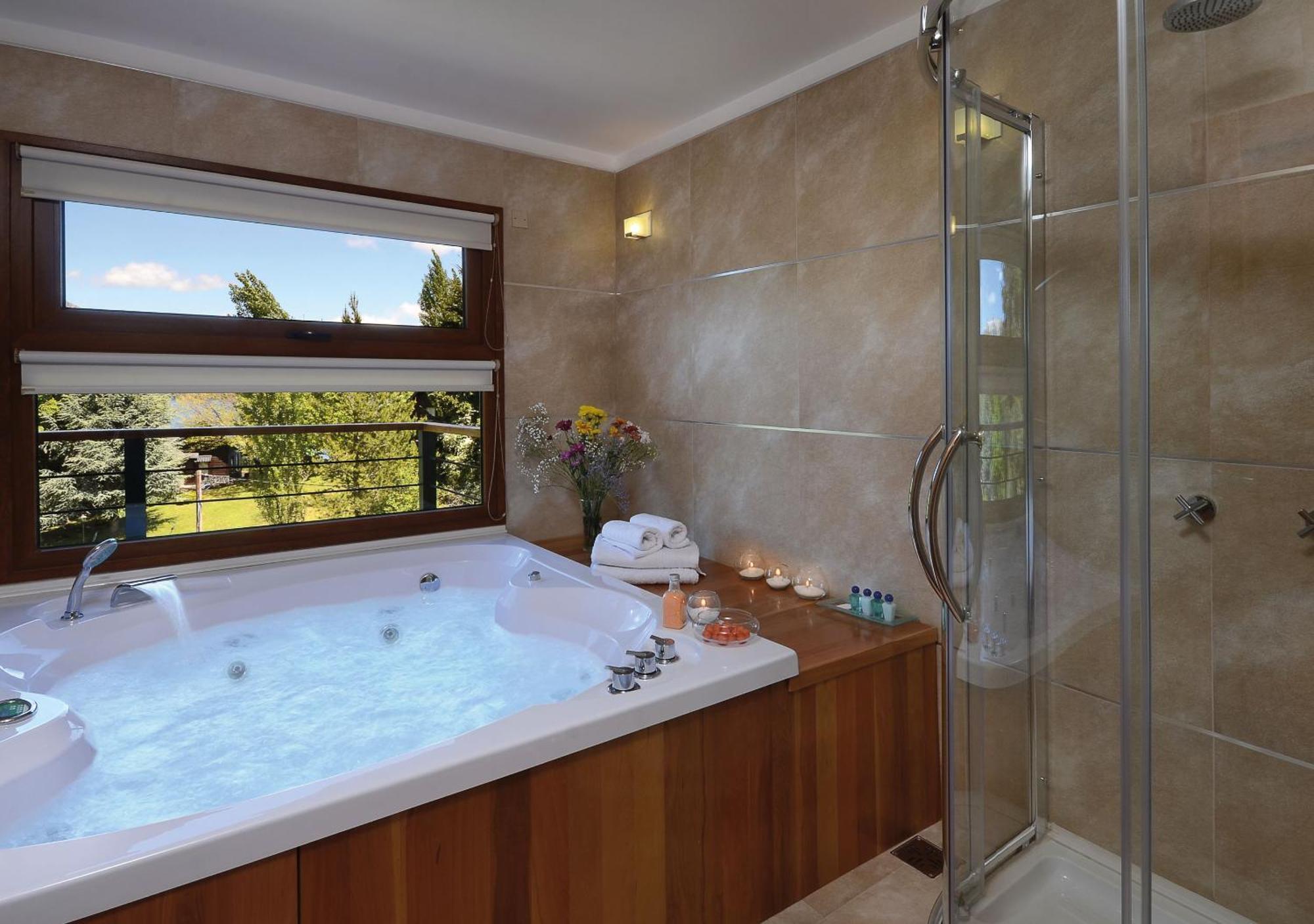 Huenu By Dot Boutique Hotel Villa La Angostura Bilik gambar