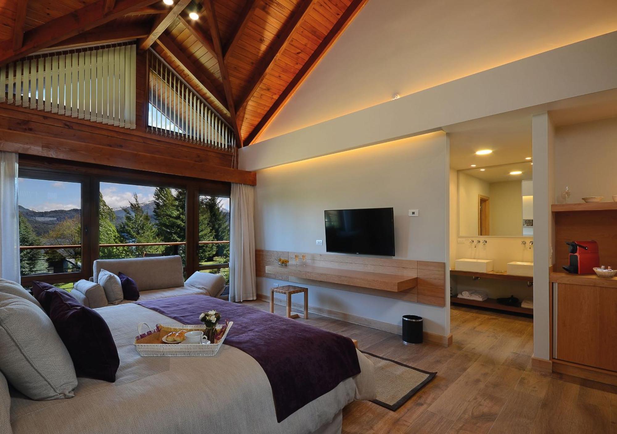 Huenu By Dot Boutique Hotel Villa La Angostura Bilik gambar