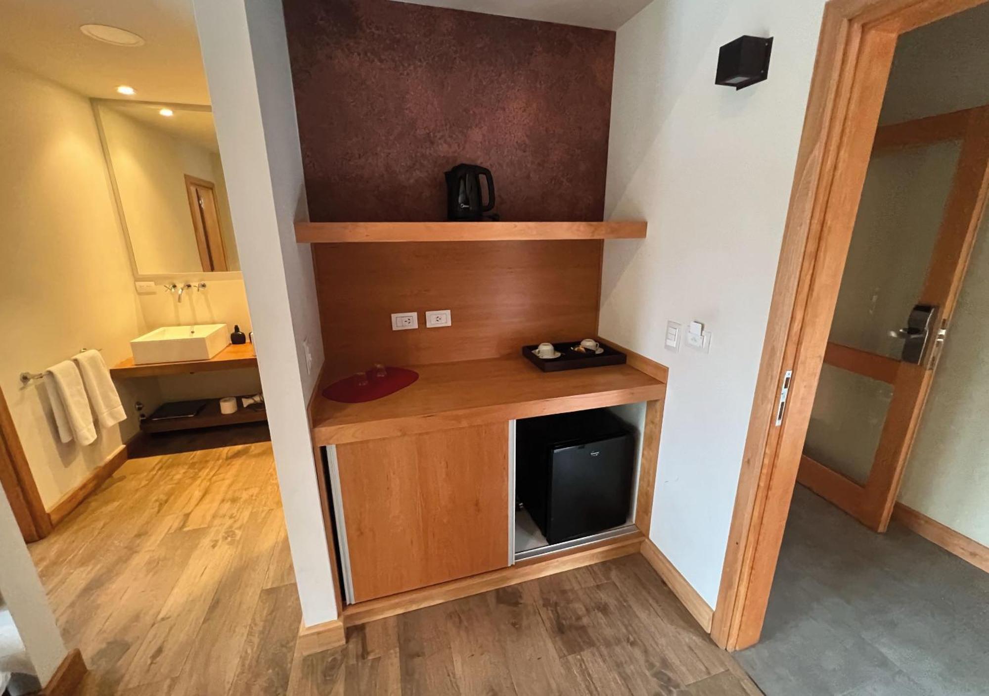 Huenu By Dot Boutique Hotel Villa La Angostura Bilik gambar