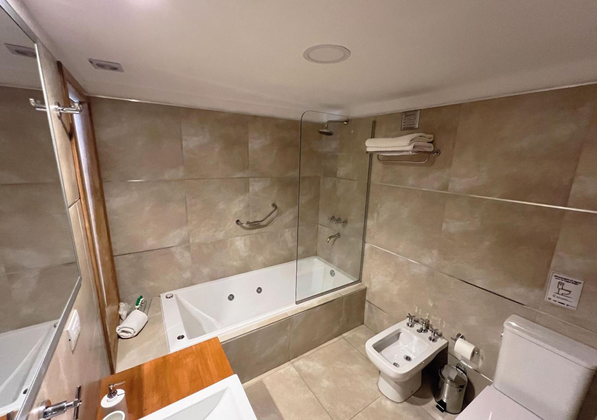 Huenu By Dot Boutique Hotel Villa La Angostura Bilik gambar
