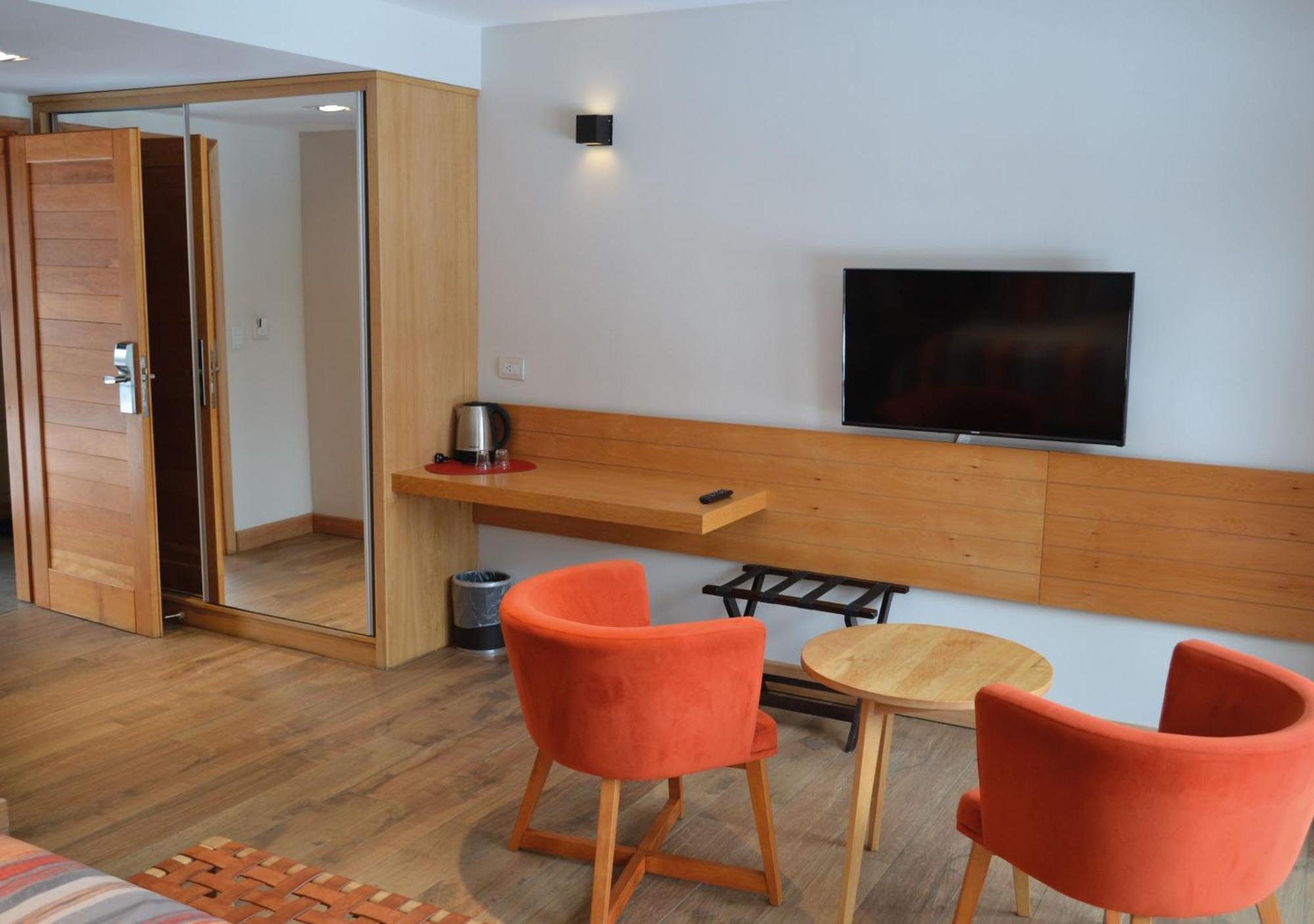 Huenu By Dot Boutique Hotel Villa La Angostura Bilik gambar