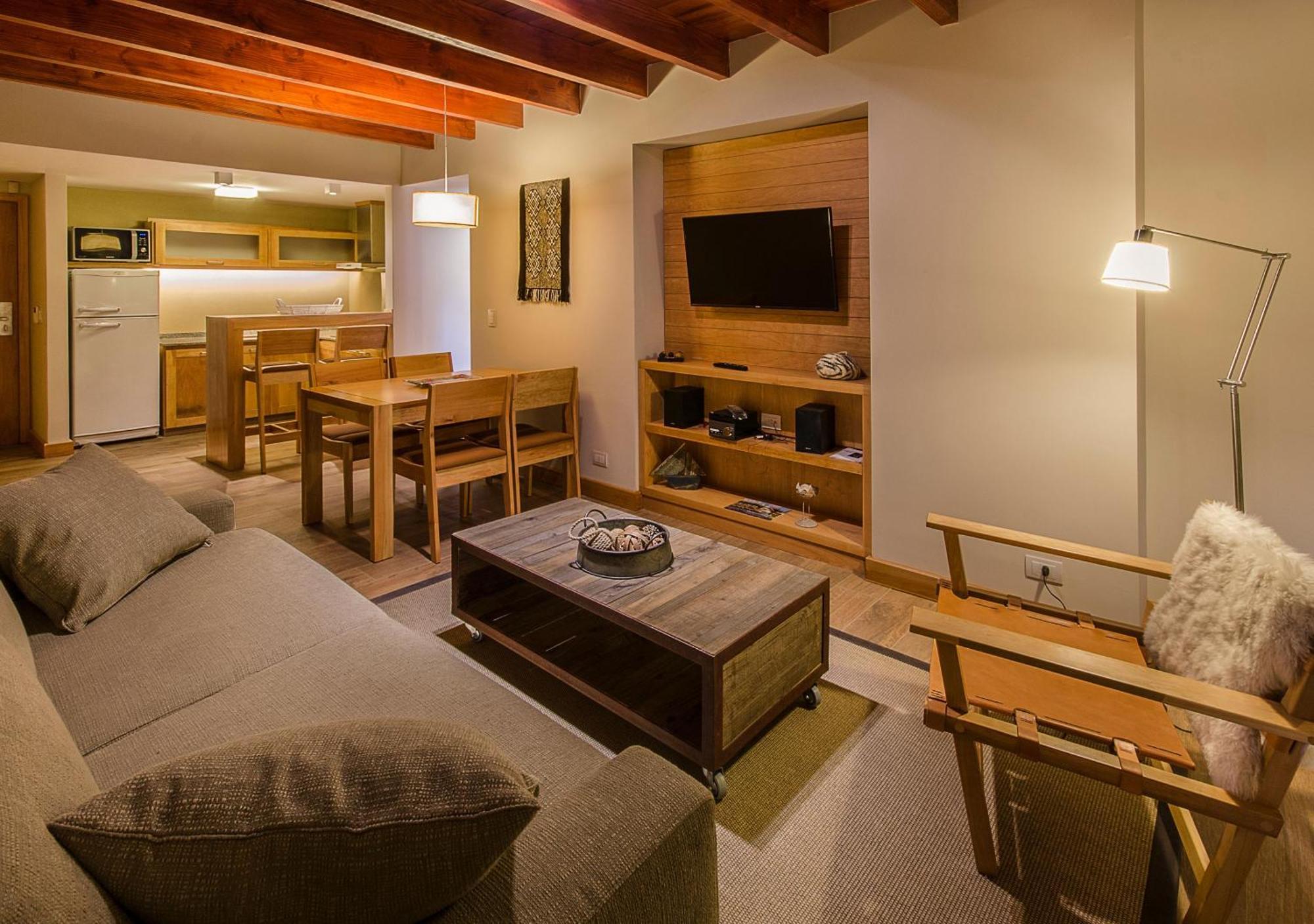 Huenu By Dot Boutique Hotel Villa La Angostura Luaran gambar