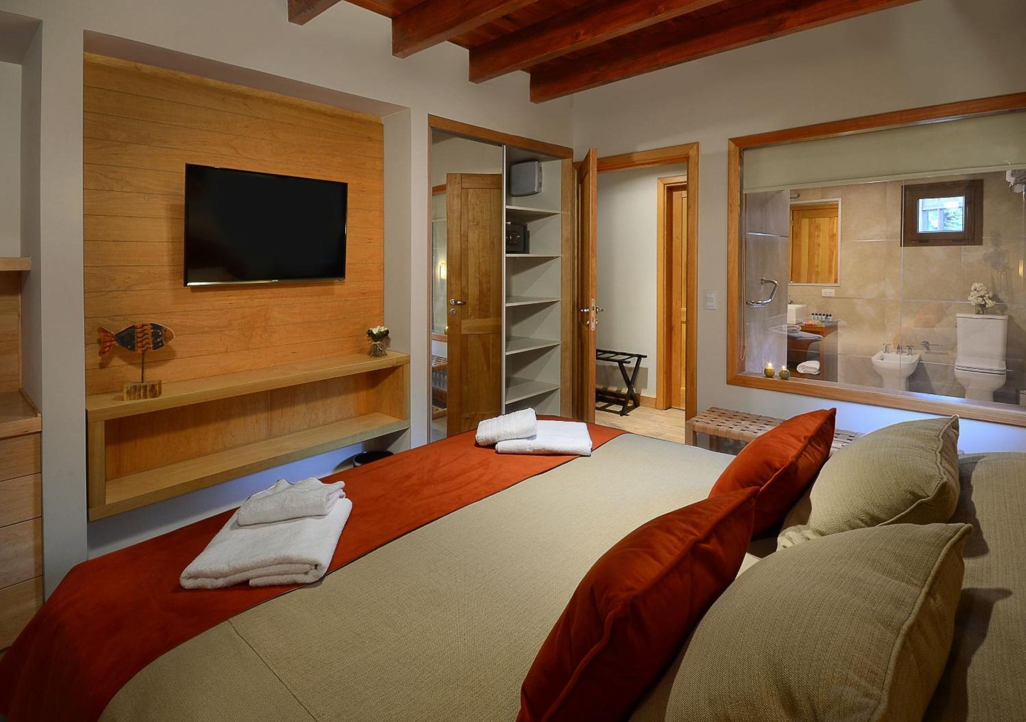 Huenu By Dot Boutique Hotel Villa La Angostura Luaran gambar
