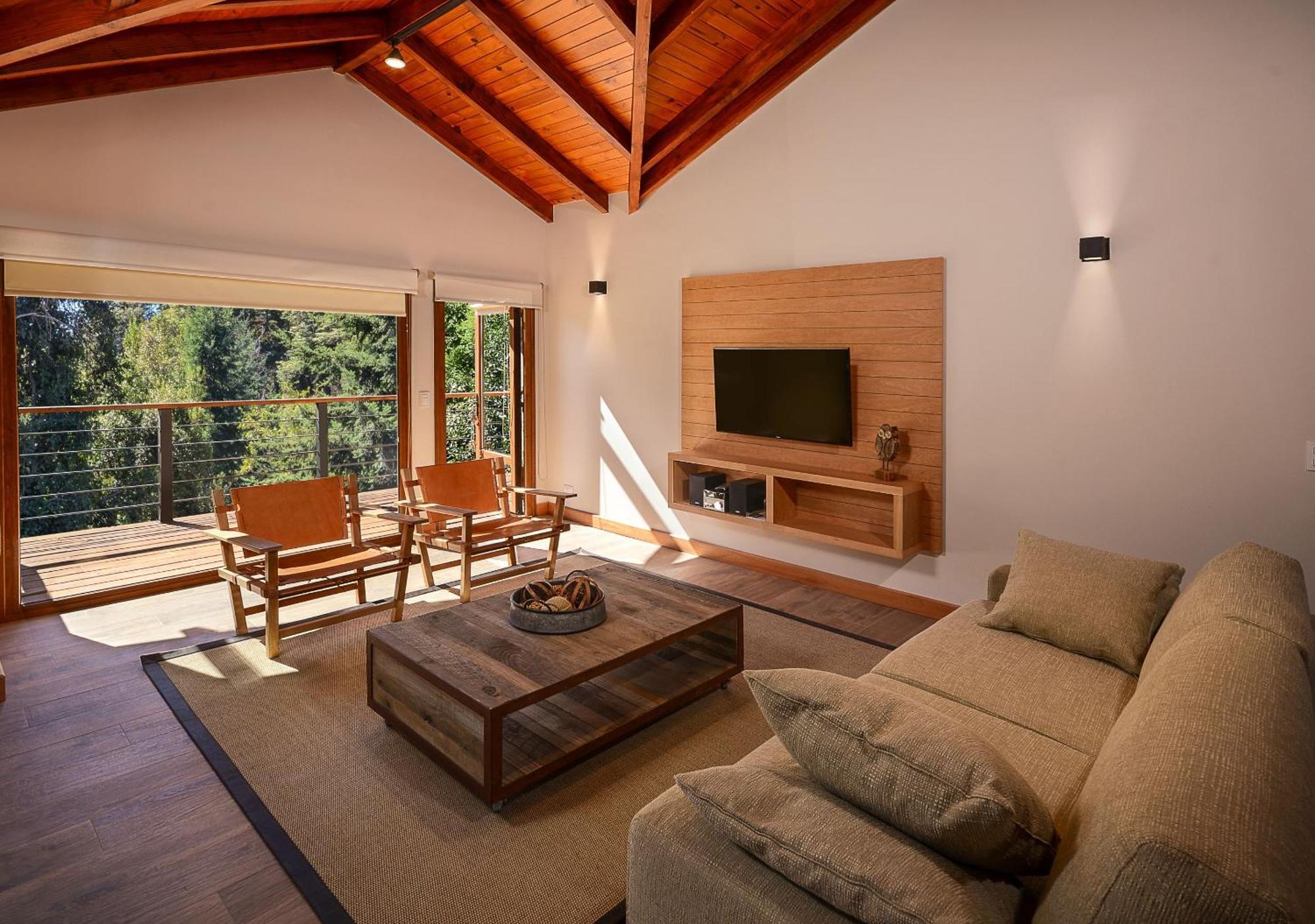 Huenu By Dot Boutique Hotel Villa La Angostura Luaran gambar
