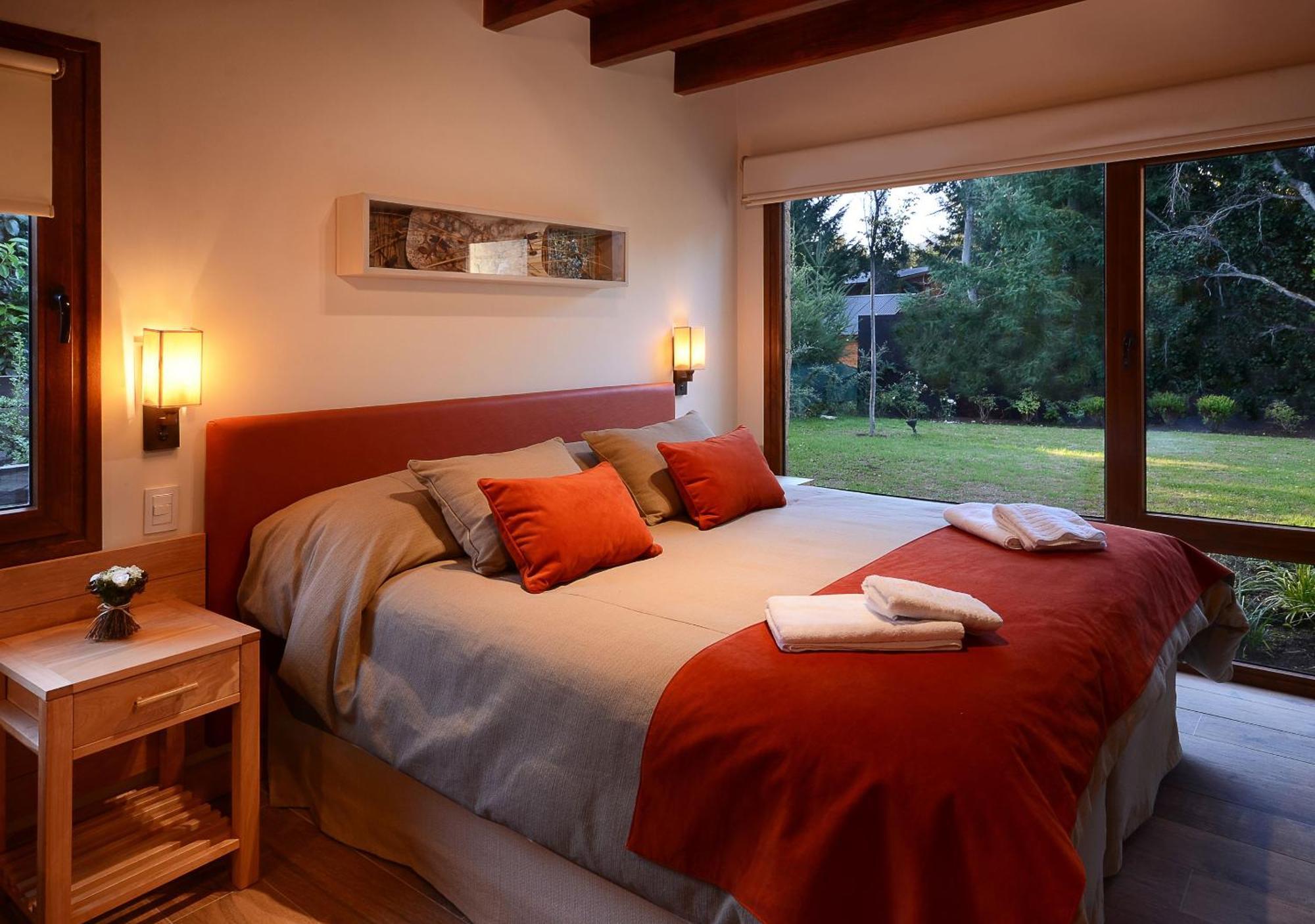 Huenu By Dot Boutique Hotel Villa La Angostura Luaran gambar