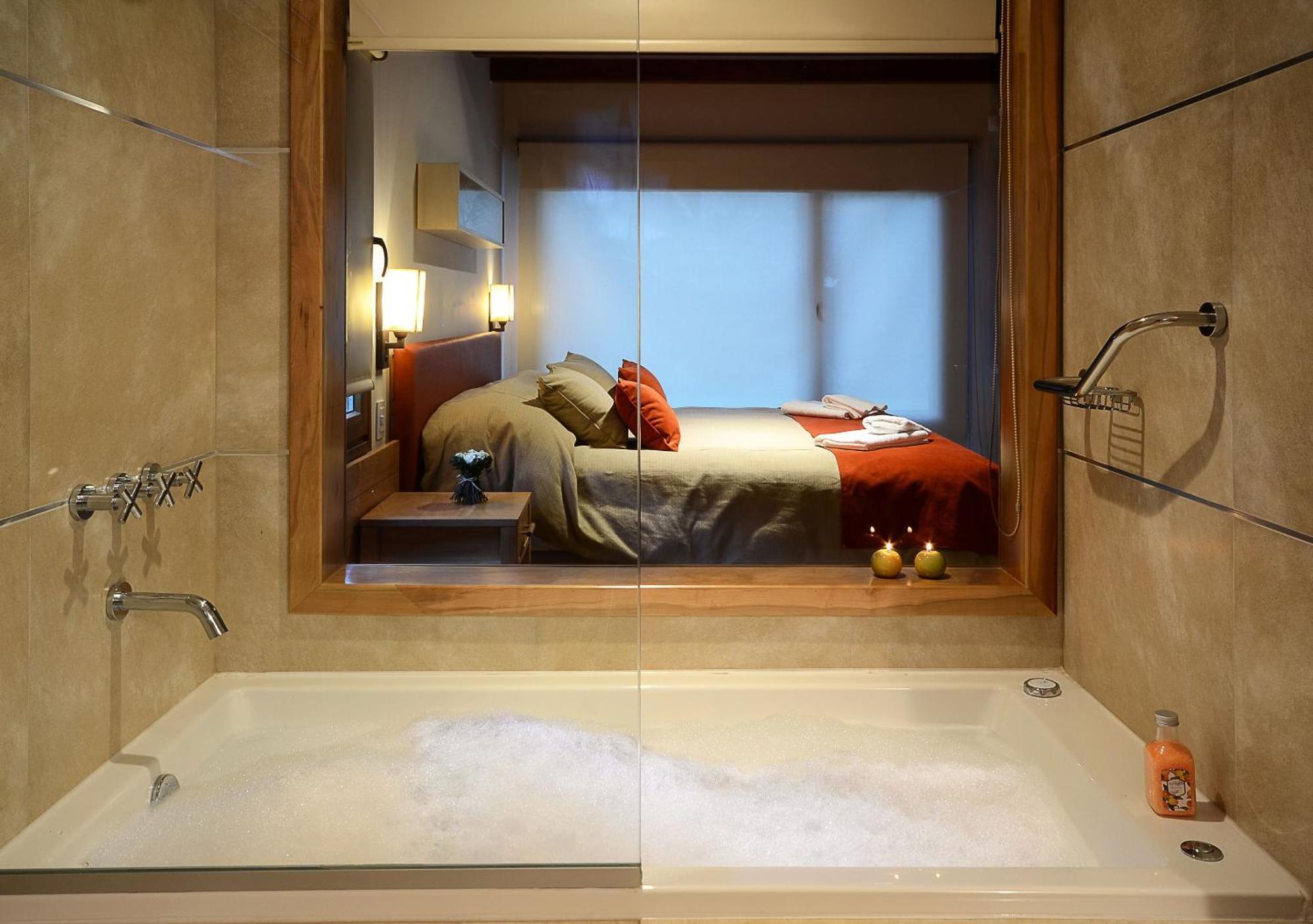 Huenu By Dot Boutique Hotel Villa La Angostura Luaran gambar