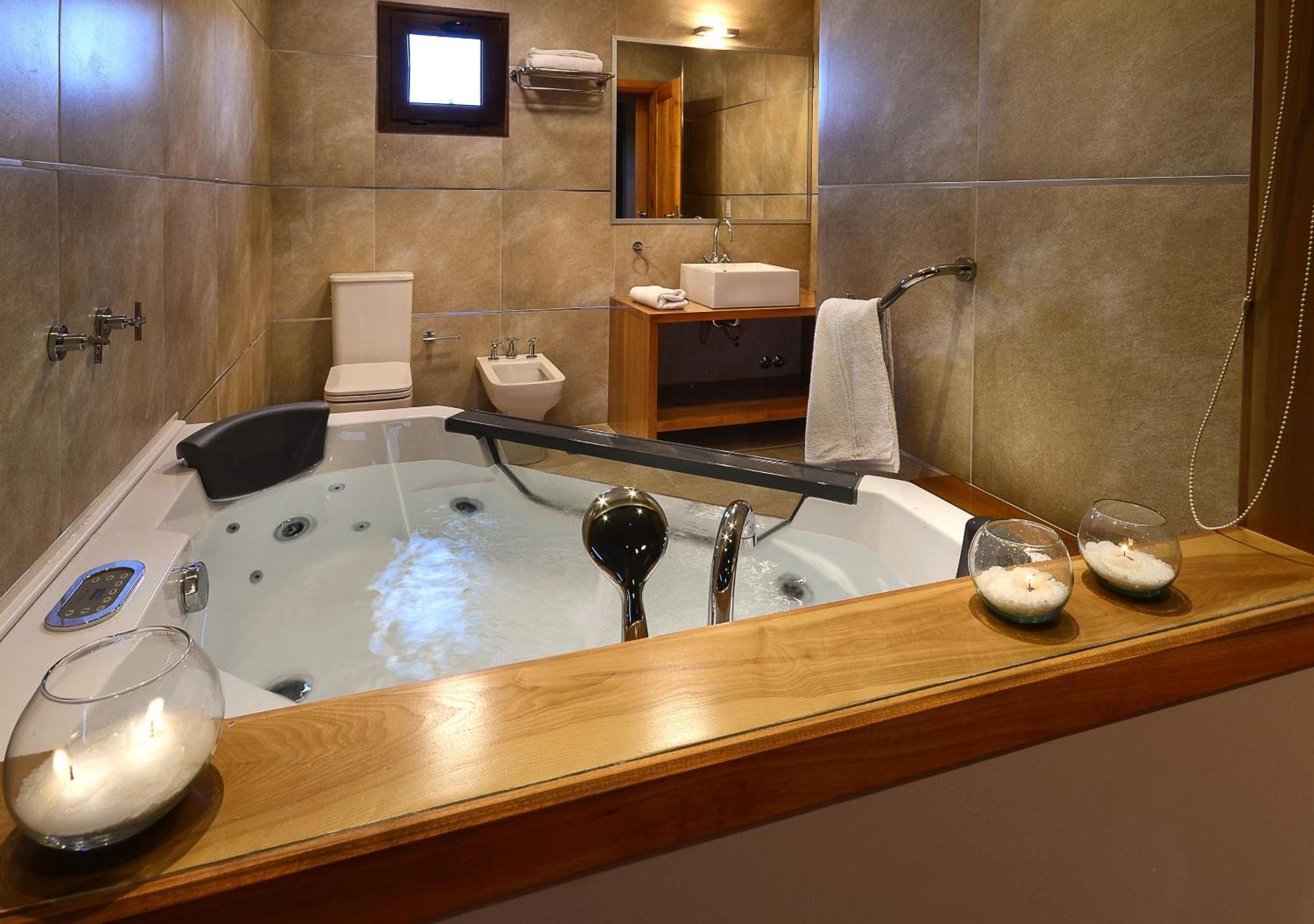 Huenu By Dot Boutique Hotel Villa La Angostura Luaran gambar