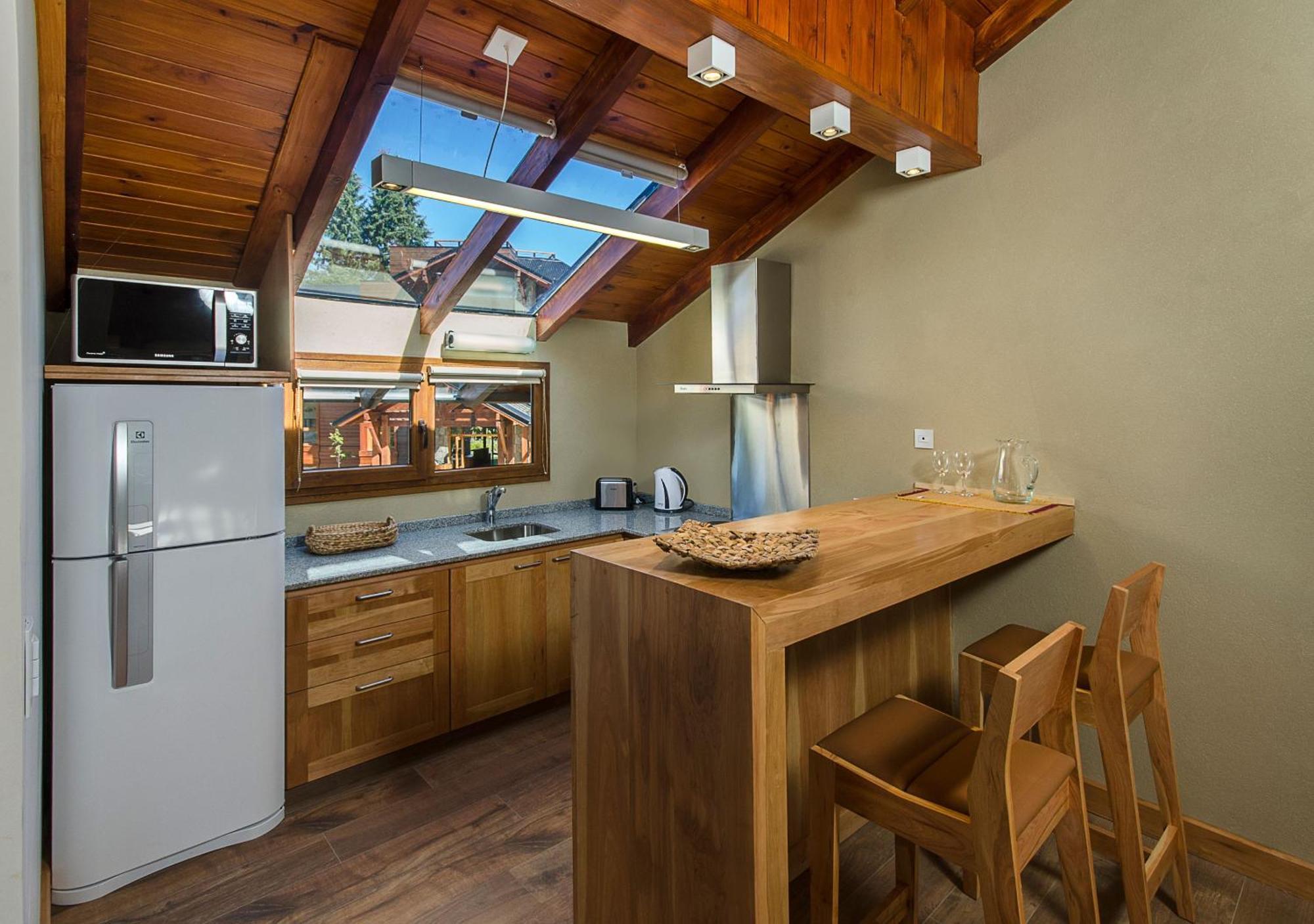 Huenu By Dot Boutique Hotel Villa La Angostura Luaran gambar