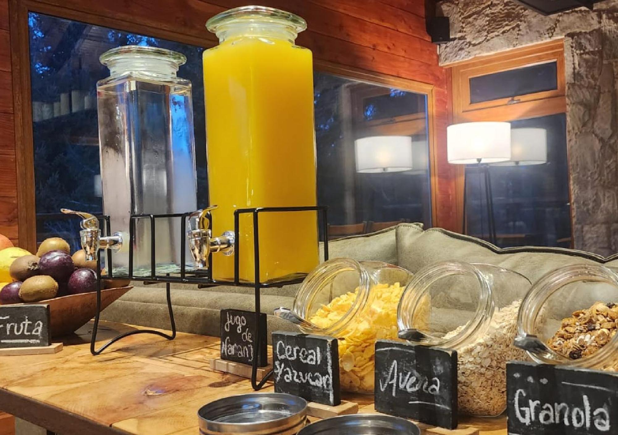 Huenu By Dot Boutique Hotel Villa La Angostura Luaran gambar