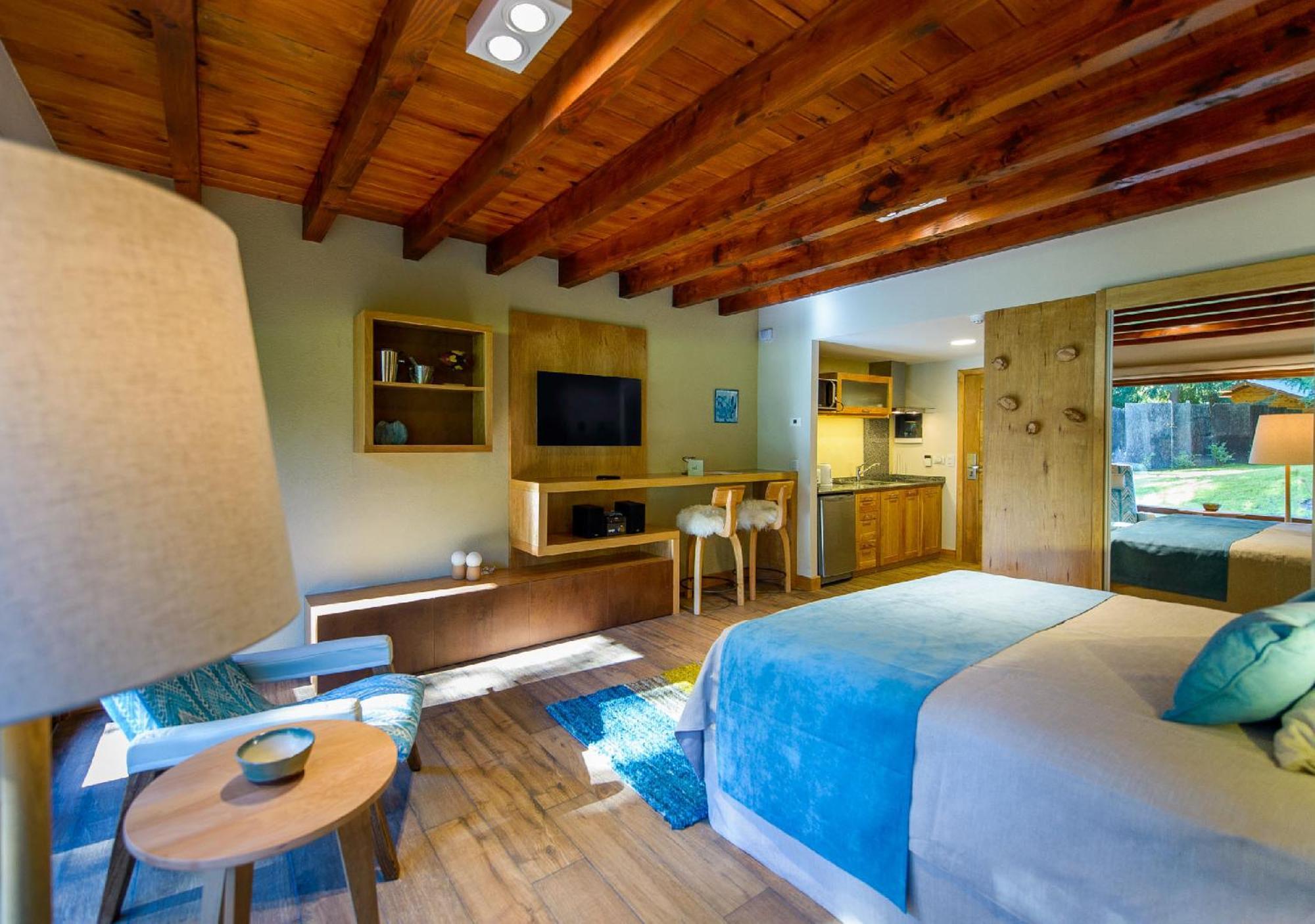 Huenu By Dot Boutique Hotel Villa La Angostura Bilik gambar