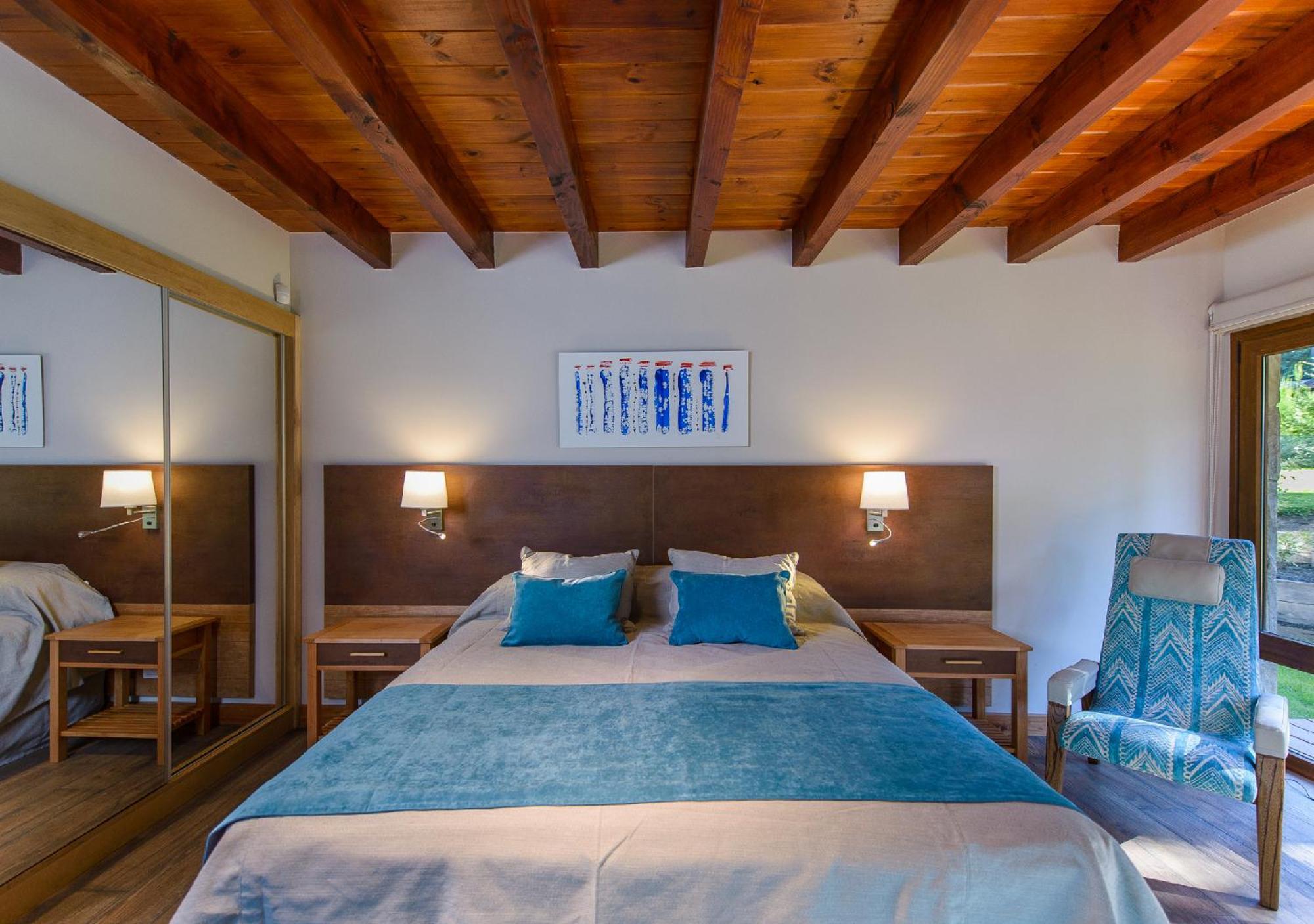 Huenu By Dot Boutique Hotel Villa La Angostura Bilik gambar