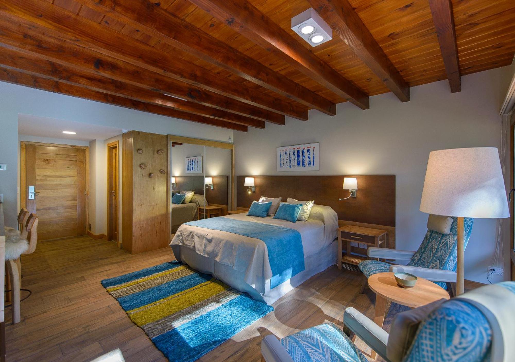 Huenu By Dot Boutique Hotel Villa La Angostura Bilik gambar