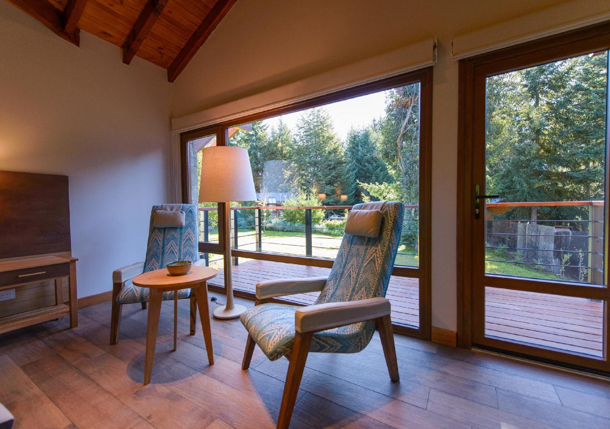Huenu By Dot Boutique Hotel Villa La Angostura Bilik gambar